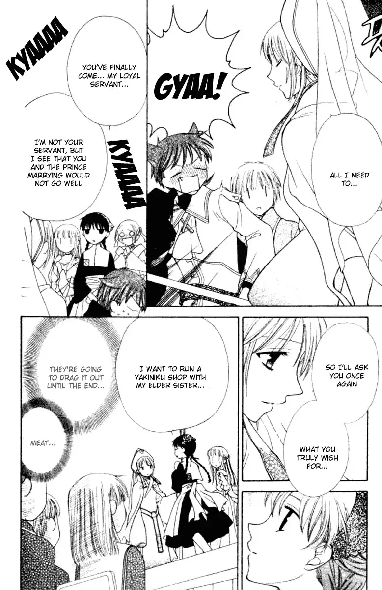 Fruits Basket Chapter 88 28